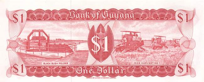 1 Dollar